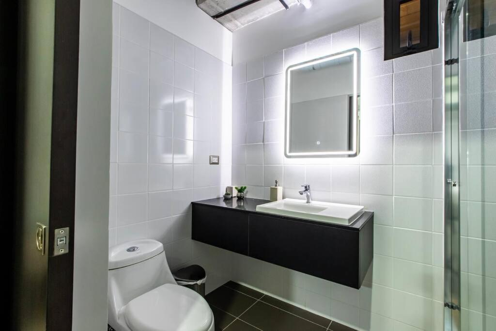 Encanto Cayala, Acogedor Y Moderno Apartamento En Cayala Con Aire Acondicionado Гватемала Экстерьер фото