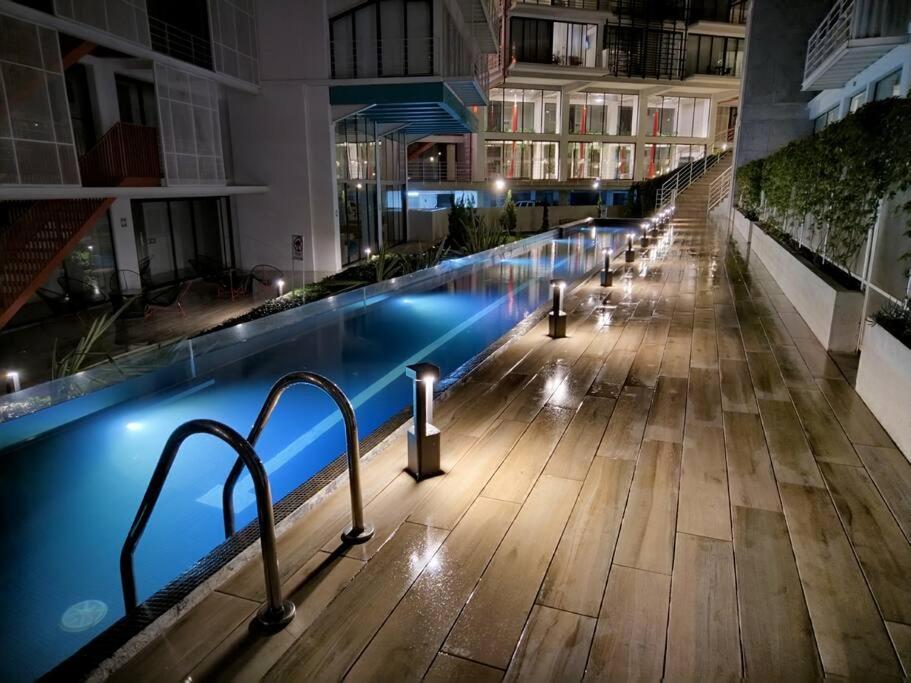 Encanto Cayala, Acogedor Y Moderno Apartamento En Cayala Con Aire Acondicionado Гватемала Экстерьер фото