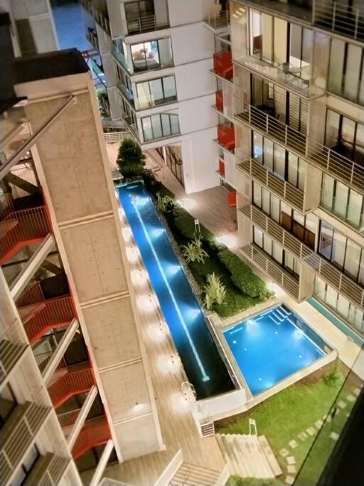 Encanto Cayala, Acogedor Y Moderno Apartamento En Cayala Con Aire Acondicionado Гватемала Экстерьер фото