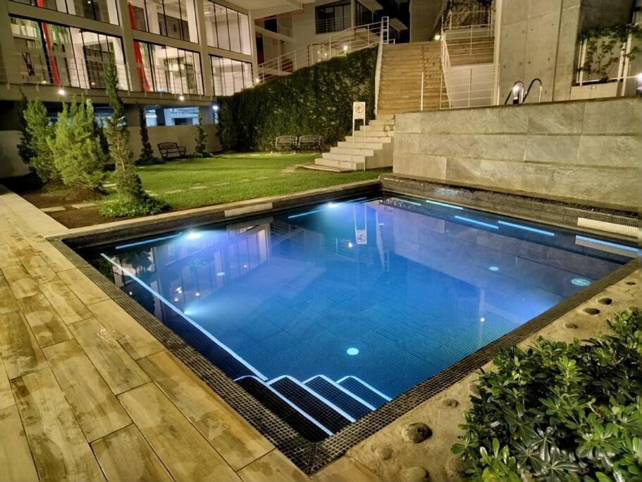 Encanto Cayala, Acogedor Y Moderno Apartamento En Cayala Con Aire Acondicionado Гватемала Экстерьер фото