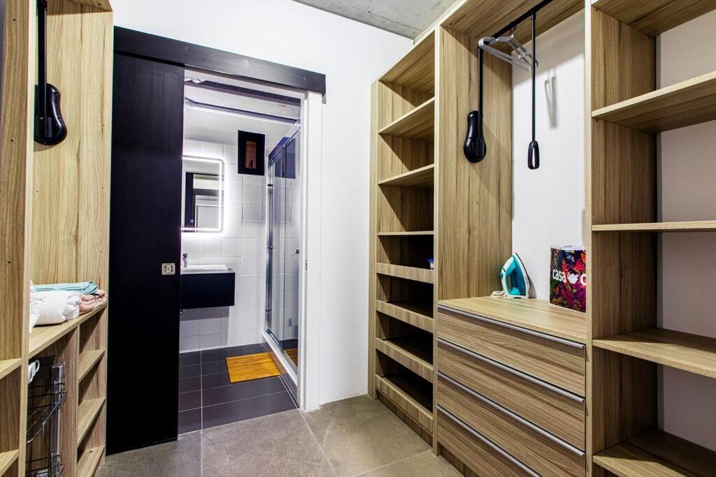 Encanto Cayala, Acogedor Y Moderno Apartamento En Cayala Con Aire Acondicionado Гватемала Экстерьер фото