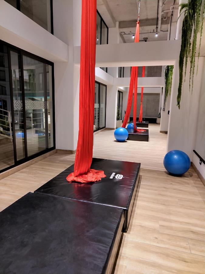 Encanto Cayala, Acogedor Y Moderno Apartamento En Cayala Con Aire Acondicionado Гватемала Экстерьер фото