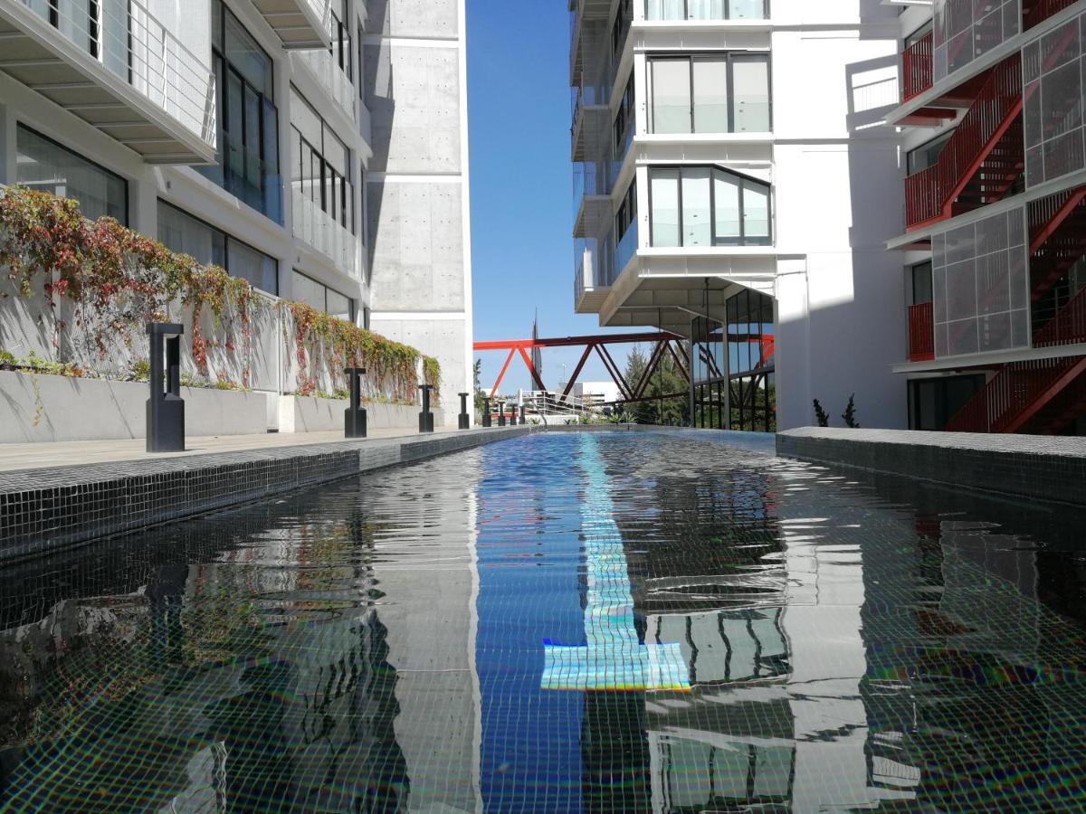 Encanto Cayala, Acogedor Y Moderno Apartamento En Cayala Con Aire Acondicionado Гватемала Экстерьер фото