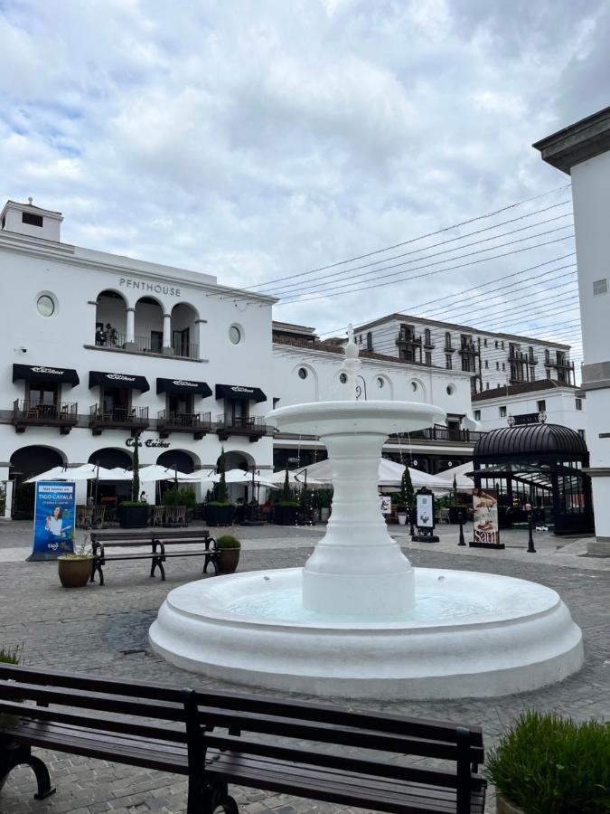 Encanto Cayala, Acogedor Y Moderno Apartamento En Cayala Con Aire Acondicionado Гватемала Экстерьер фото