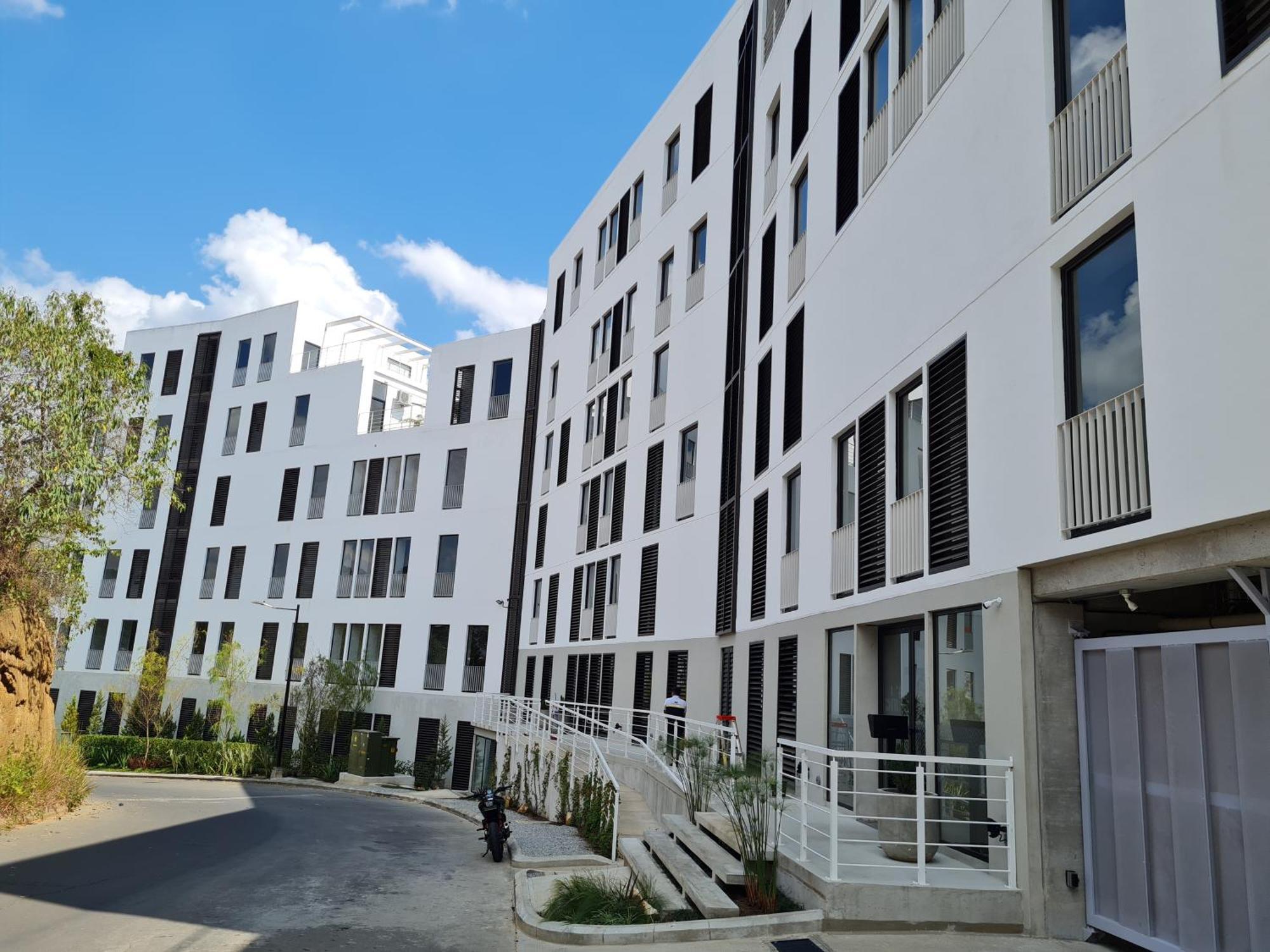 Encanto Cayala, Acogedor Y Moderno Apartamento En Cayala Con Aire Acondicionado Гватемала Экстерьер фото